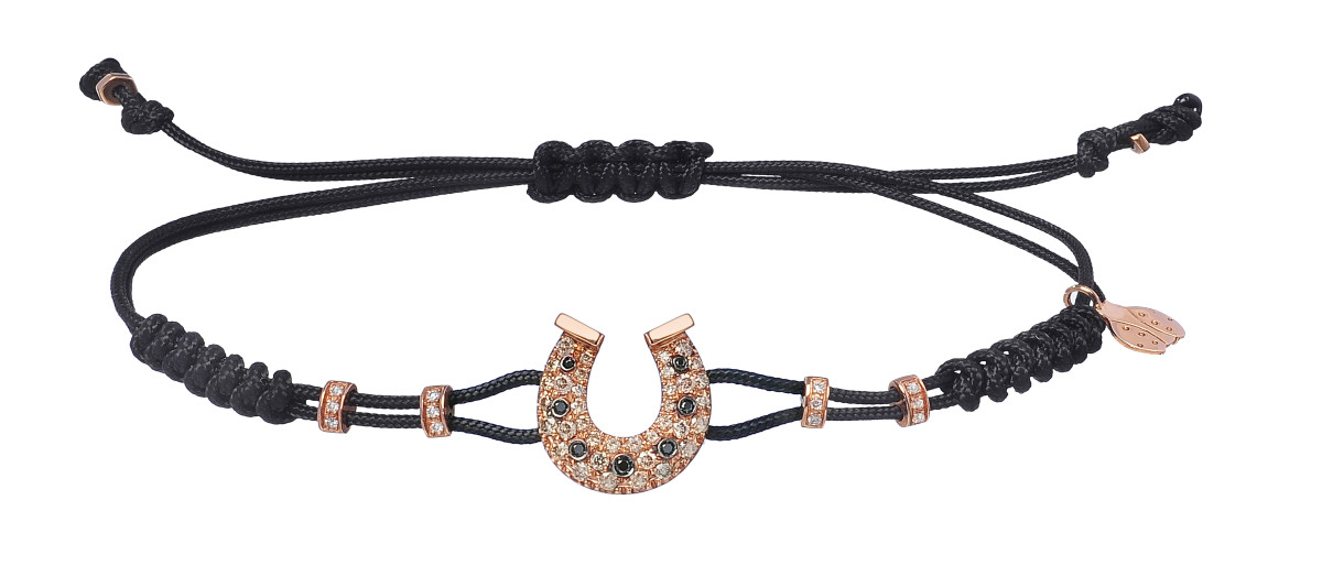 Bracciale Ferro Di Cavallo Medio 