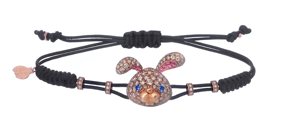 Bracciale Coniglio