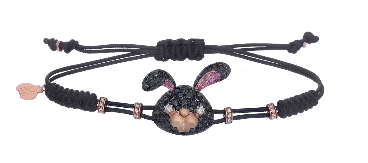 Bracciale Coniglio