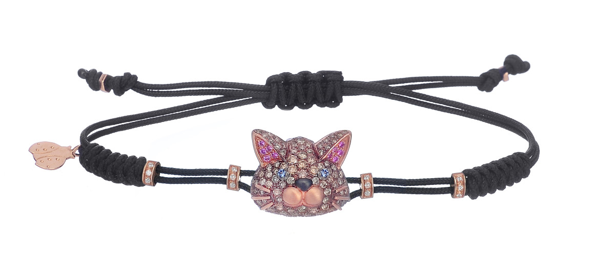 Bracelet Cat
