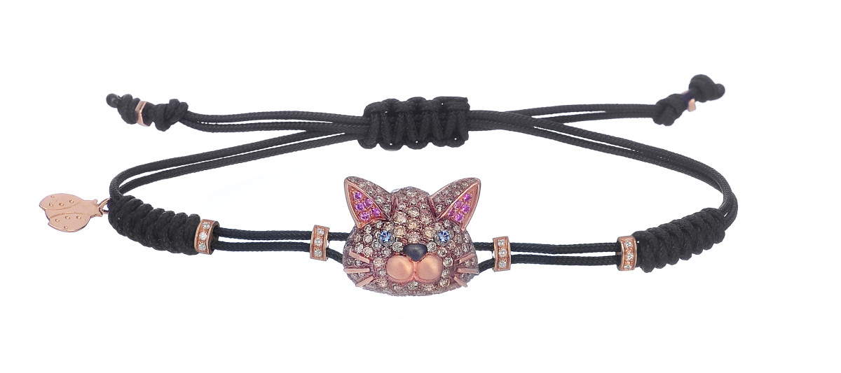 Bracciale Gatto