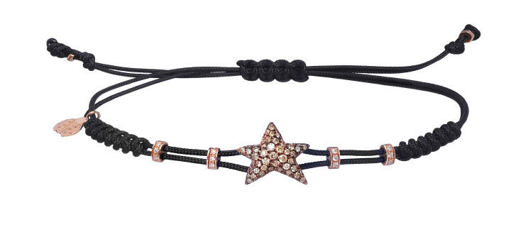 Bracciale Stella Media