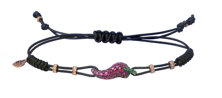 Bracciale Peperoncino