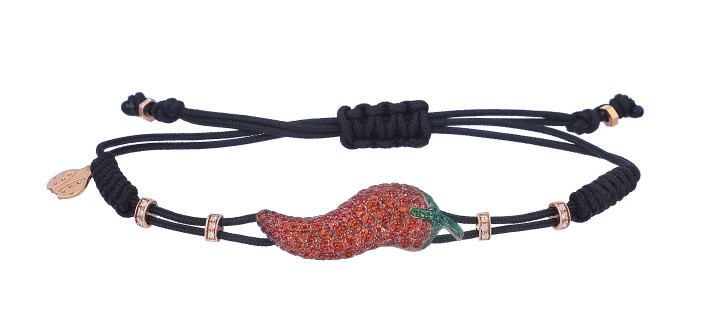 Bracciale Peperoncino  