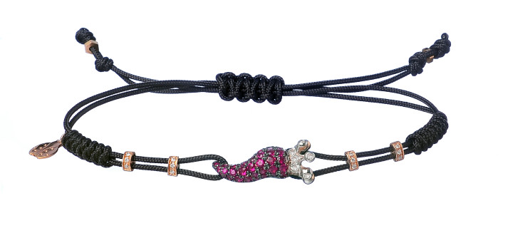 Bracciale Peperoncino Corona  Medio