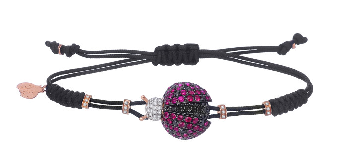 Bracciale Coccinella 