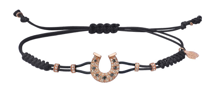 Bracciale Ferro Di Cavallo Medio 