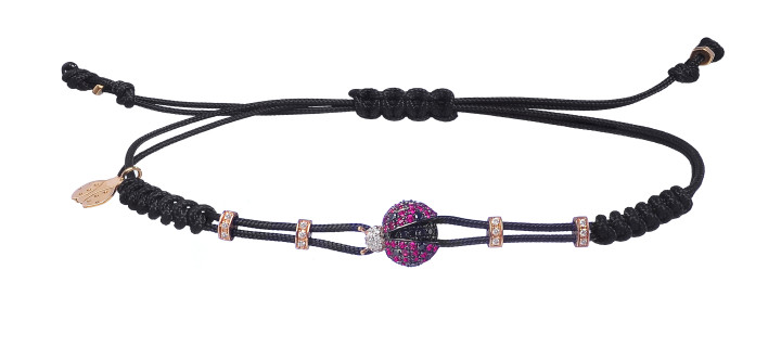 Bracciale Coccinella Small 