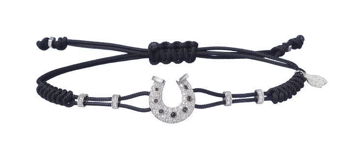 Bracciale Ferro Di Cavallo Medio 