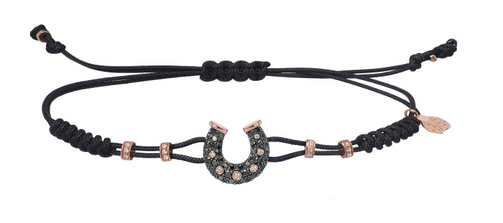 Bracciale Ferro Di Cavallo Medio 