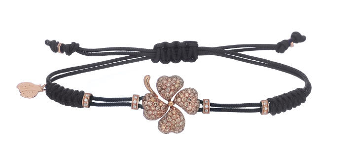 Bracciale Quadrifoglio  