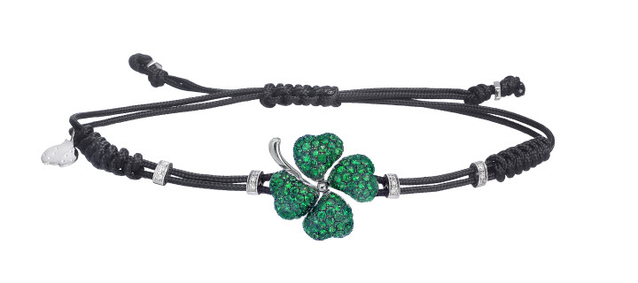 Bracciale Quadrifoglio 