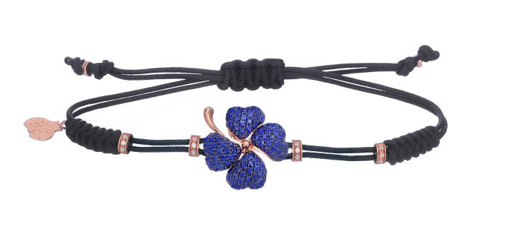 Bracciale Quadrifoglio 