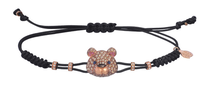 Bracelet Teddy Bear