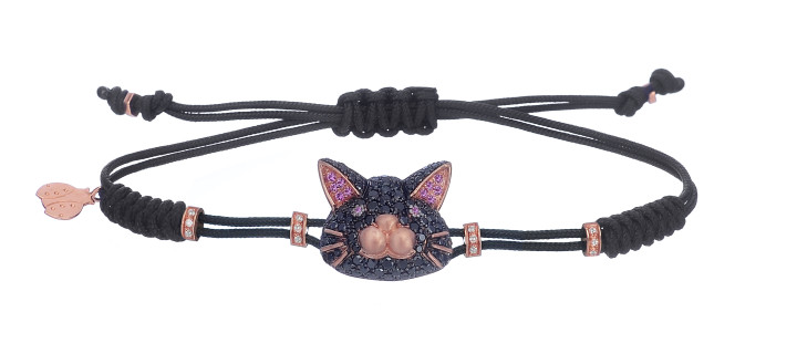 Bracelet Cat